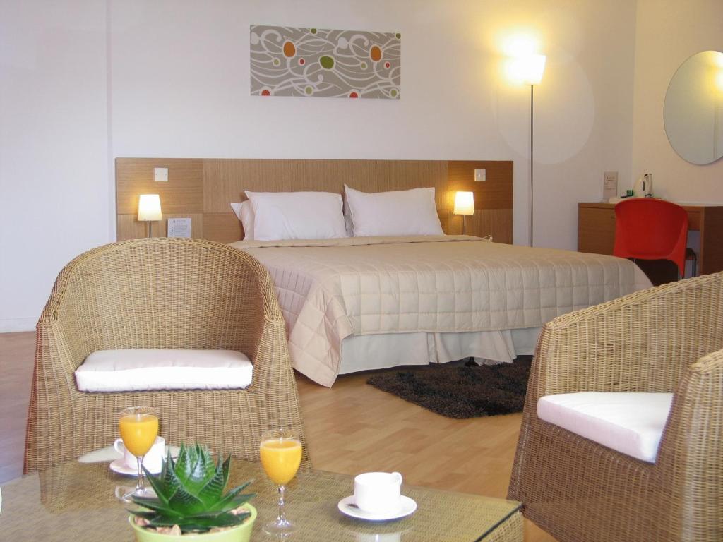 Aparthotel Allegra Gsp Sport Center
