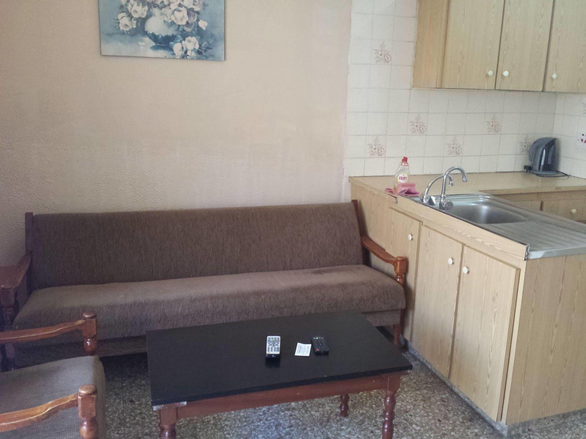 Aparthotel Polyxeni