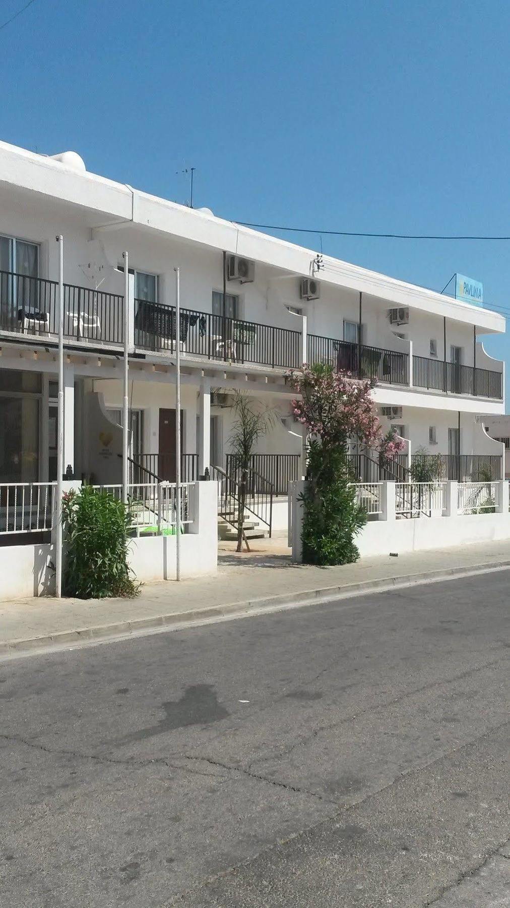 Pavlinia Hotel&apartments Aparthotel Agia Napa