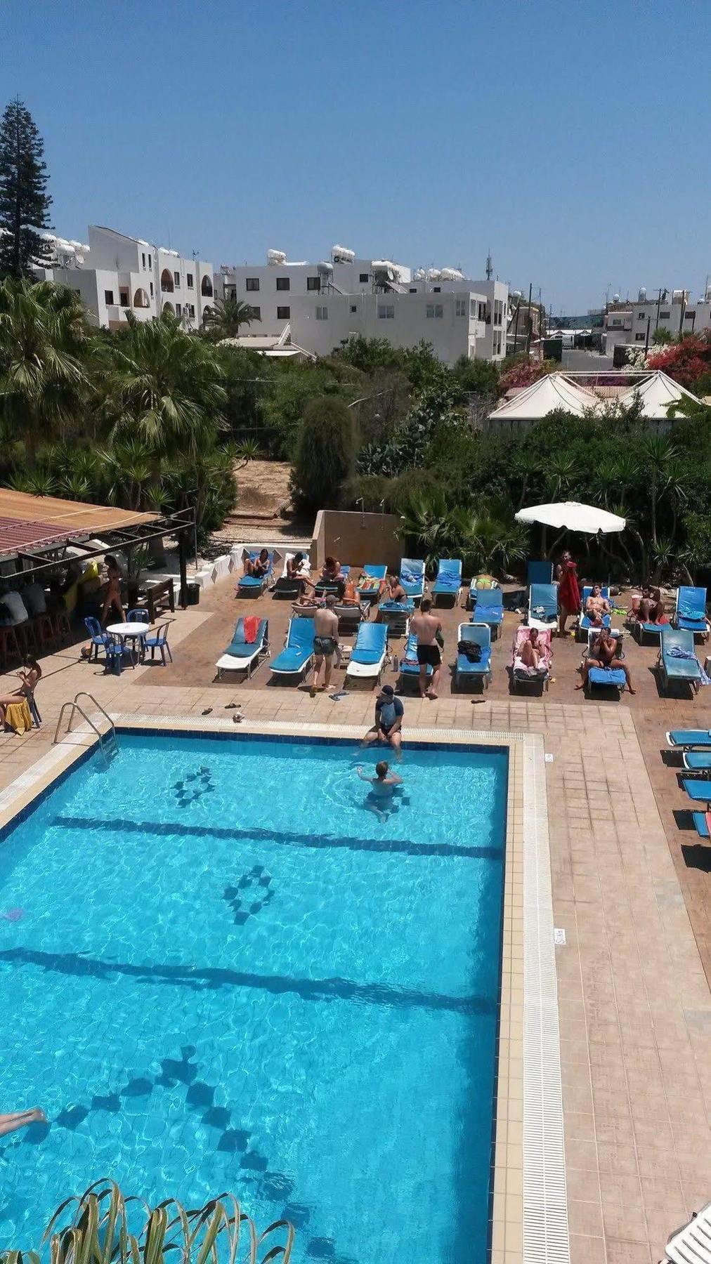Pavlinia Hotel&apartments Aparthotel Agia Napa