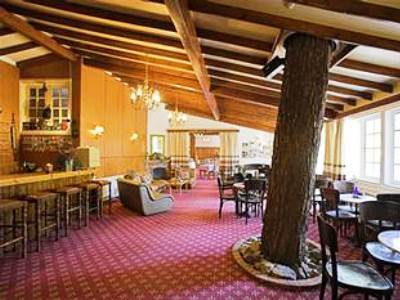 New Helvetia Hotel