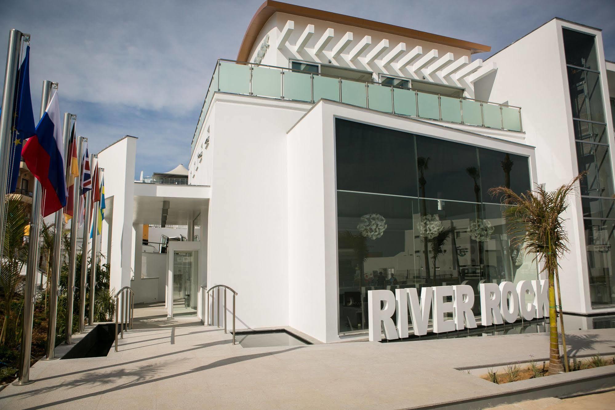 River Rock Ayia Napa