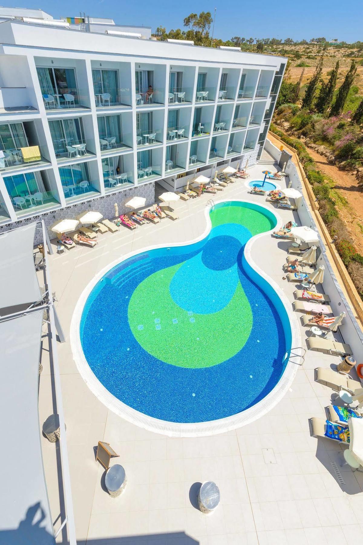 River Rock Hotel Ayia Napa