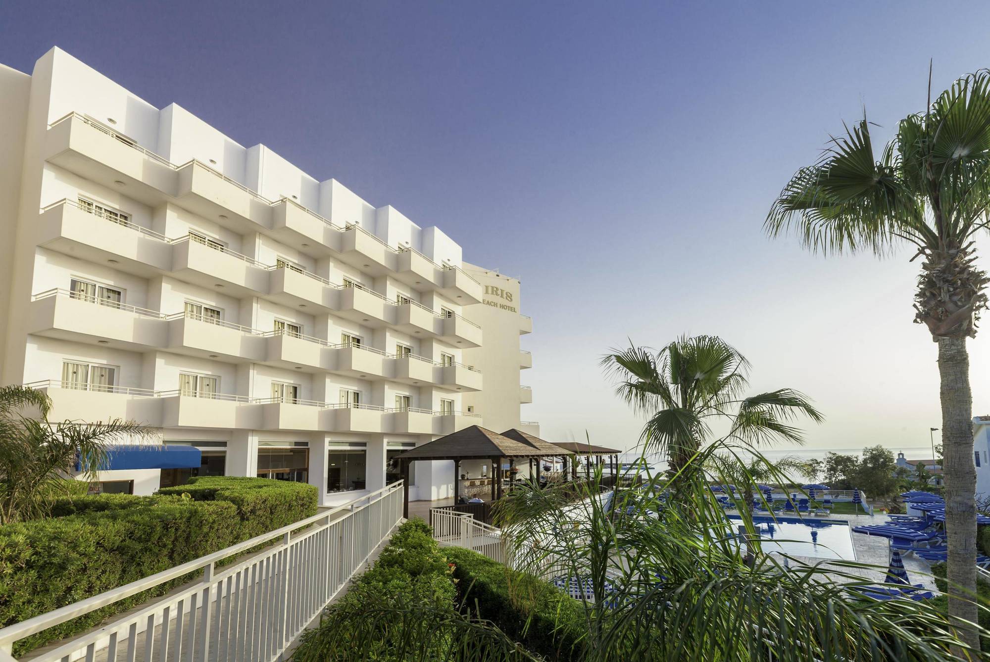 Iris 3* Protaras