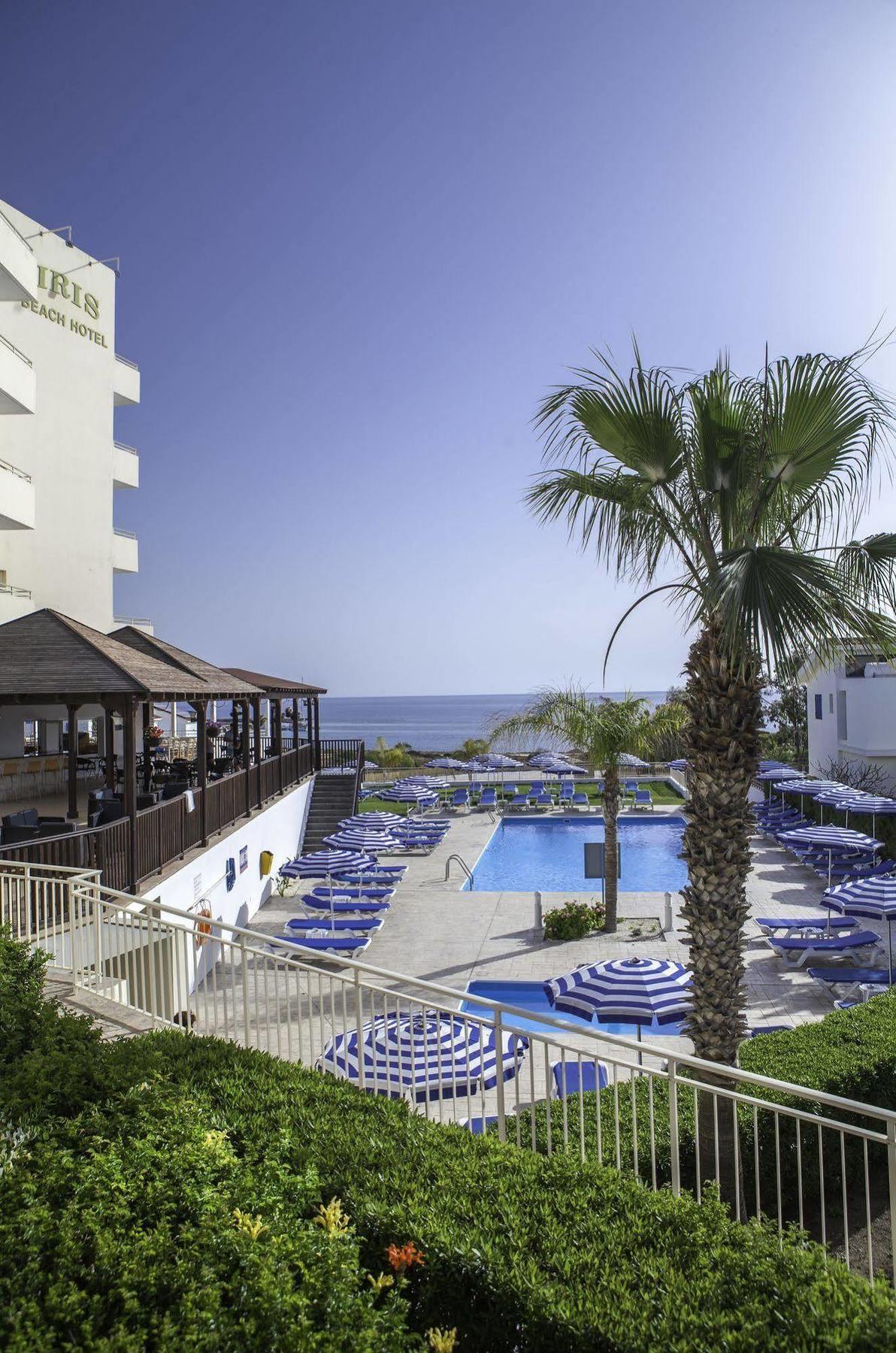 Hotel Iris Protaras