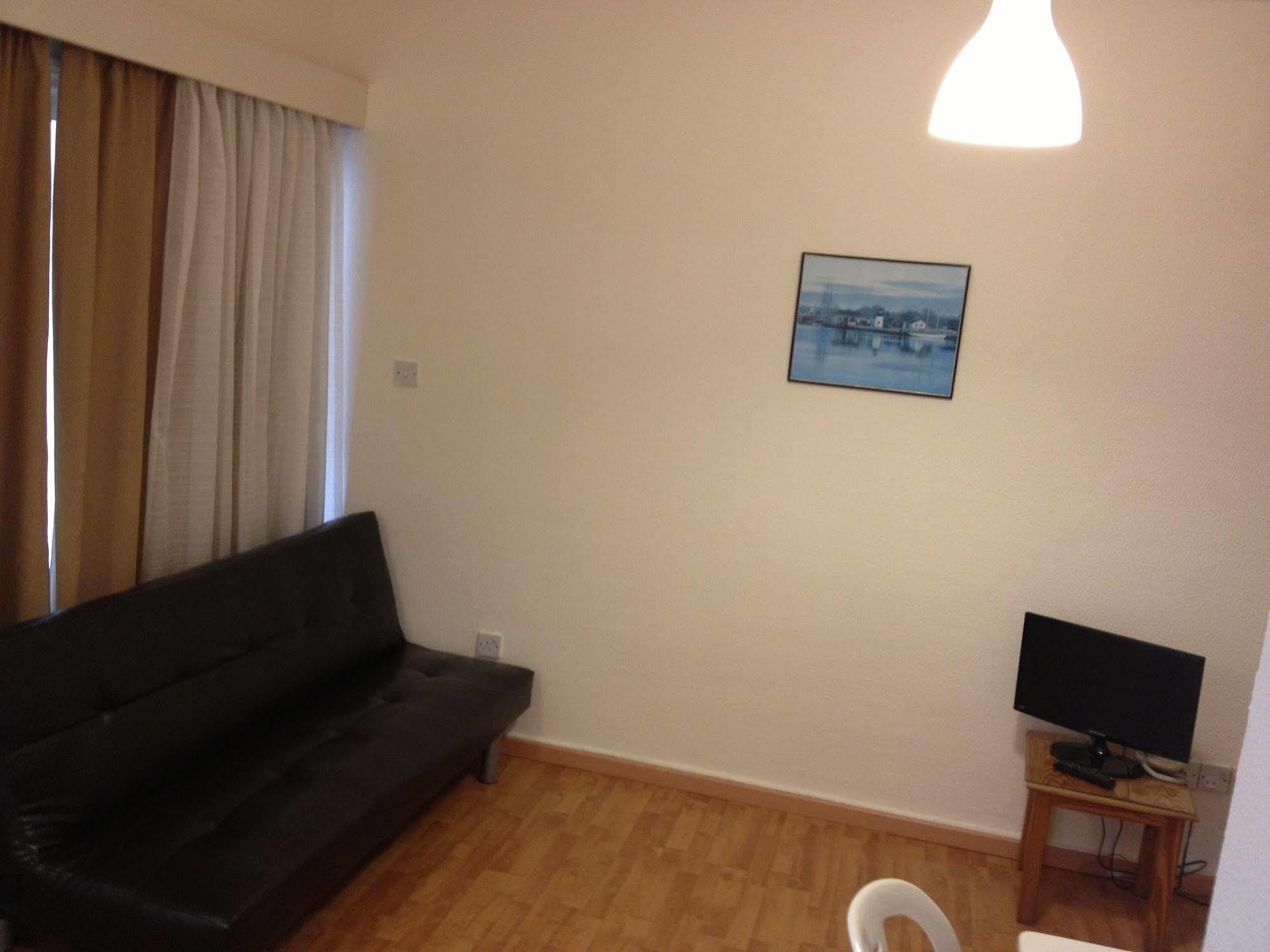 Hotel Pasianna Larnaca