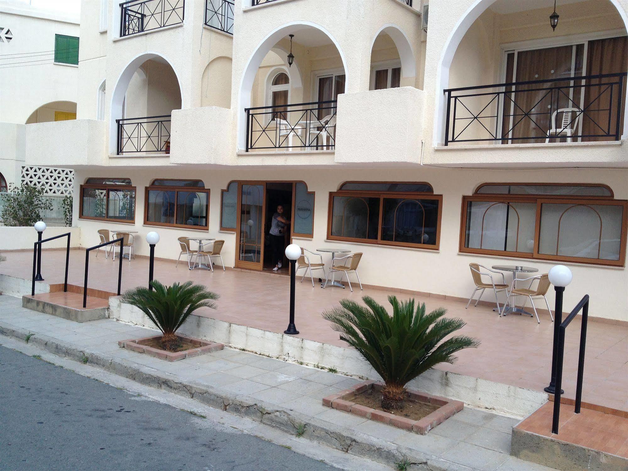 Hotel Pasianna