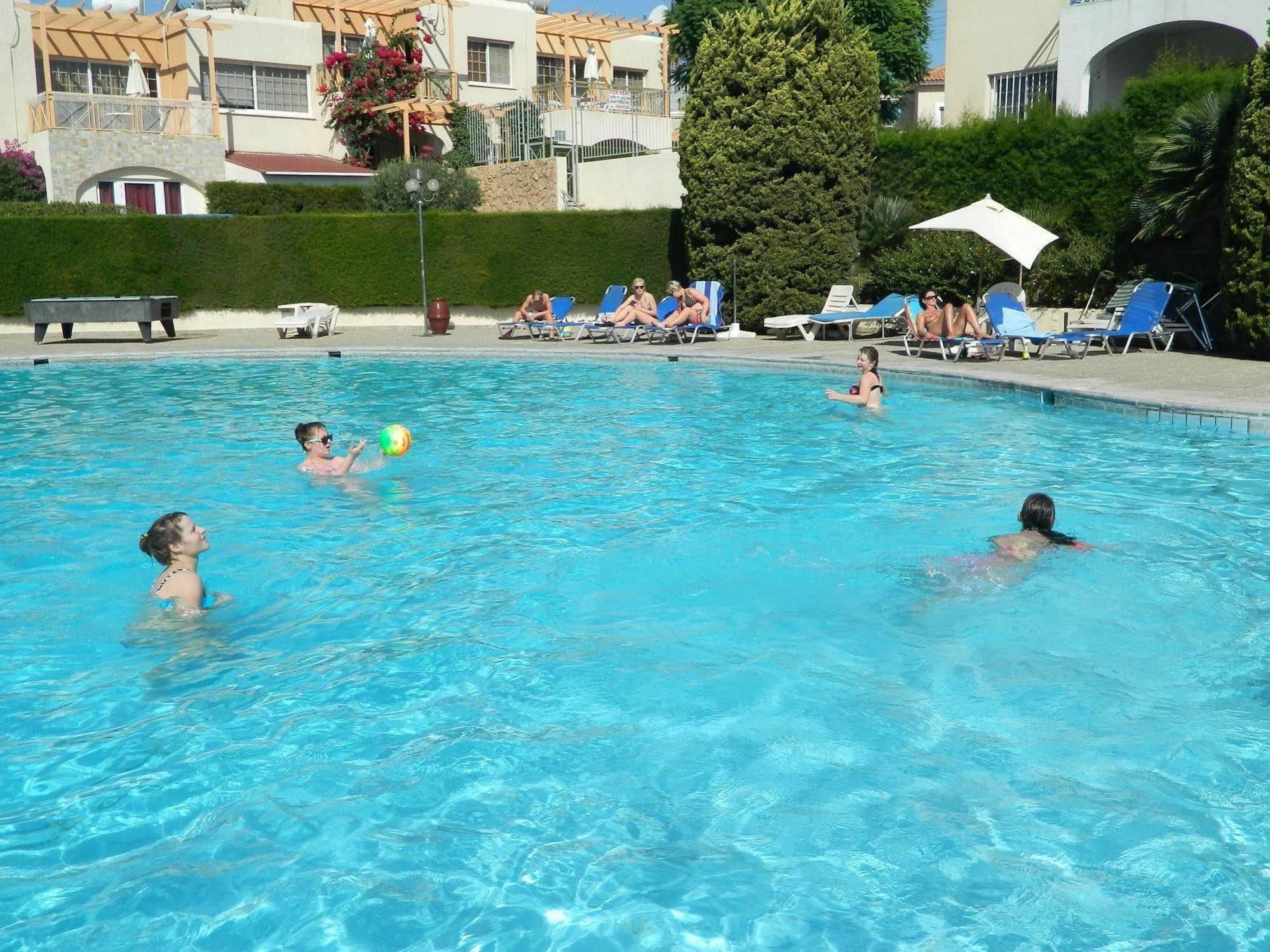 Santa Barbara Complex Apartment Limassol