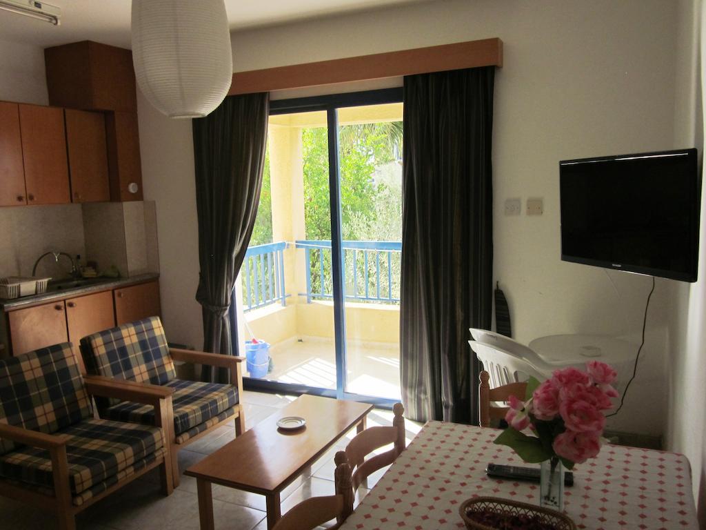 Aparthotel Georgia 3*