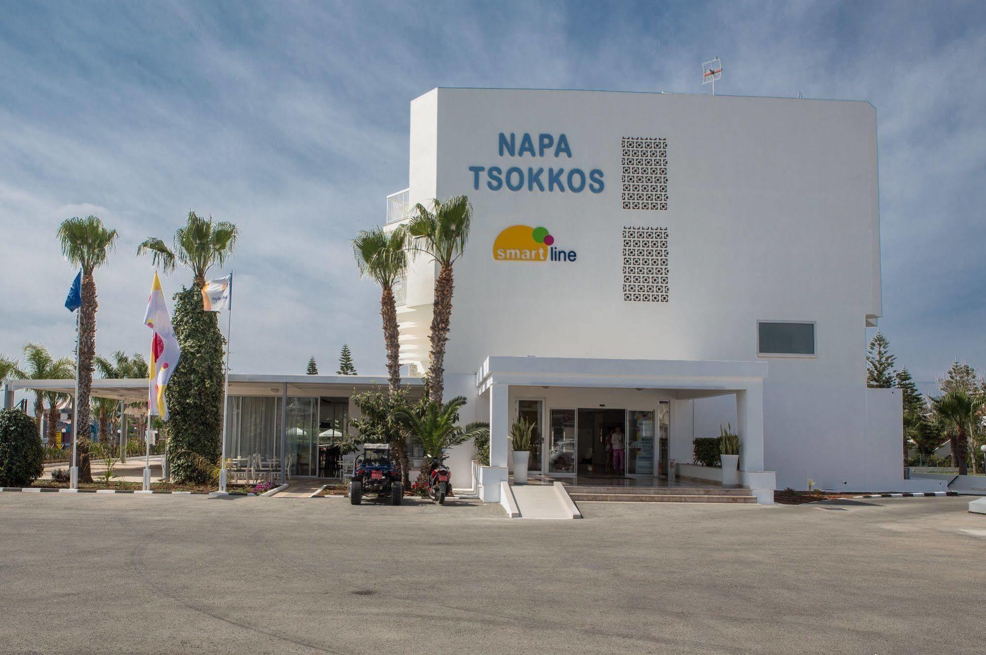 Napa Tsokkos Hotel Ayia Napa