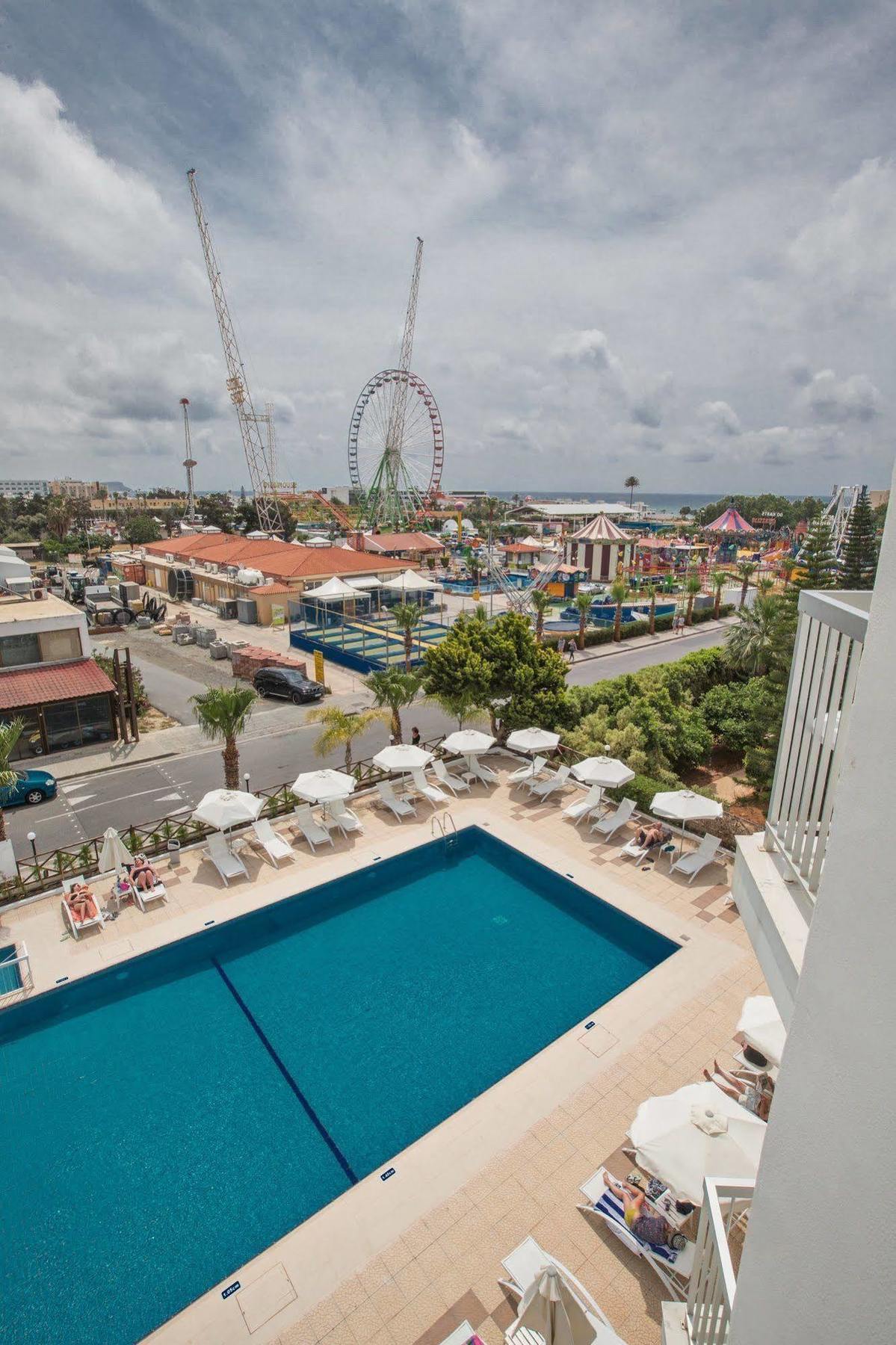 Napa Tsokkos 3* Ayia Napa