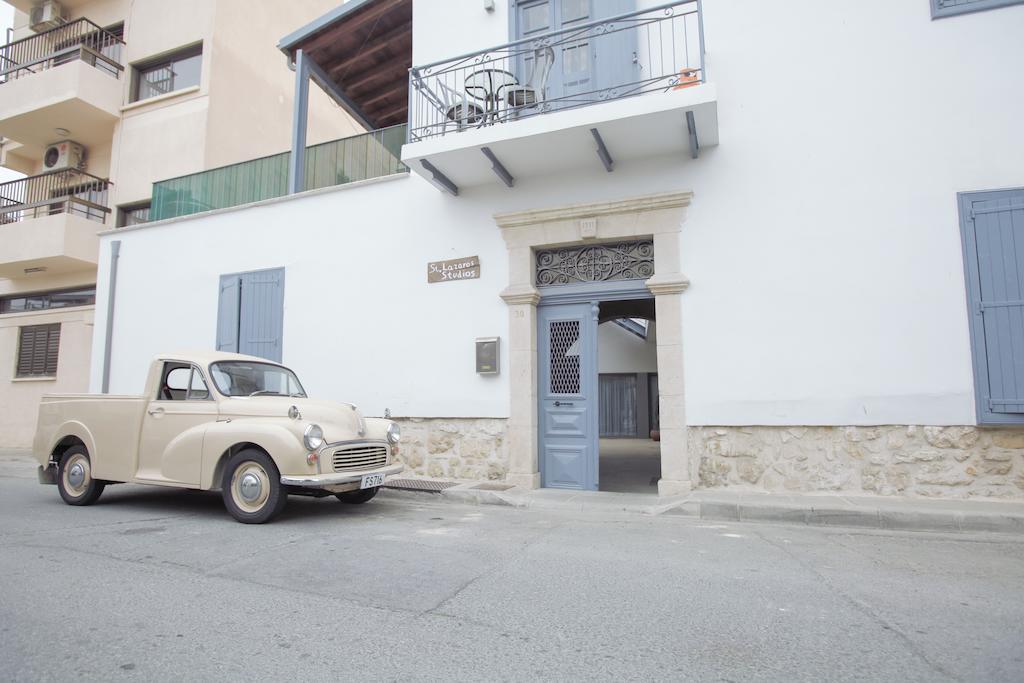 St. Lazaros Apartment