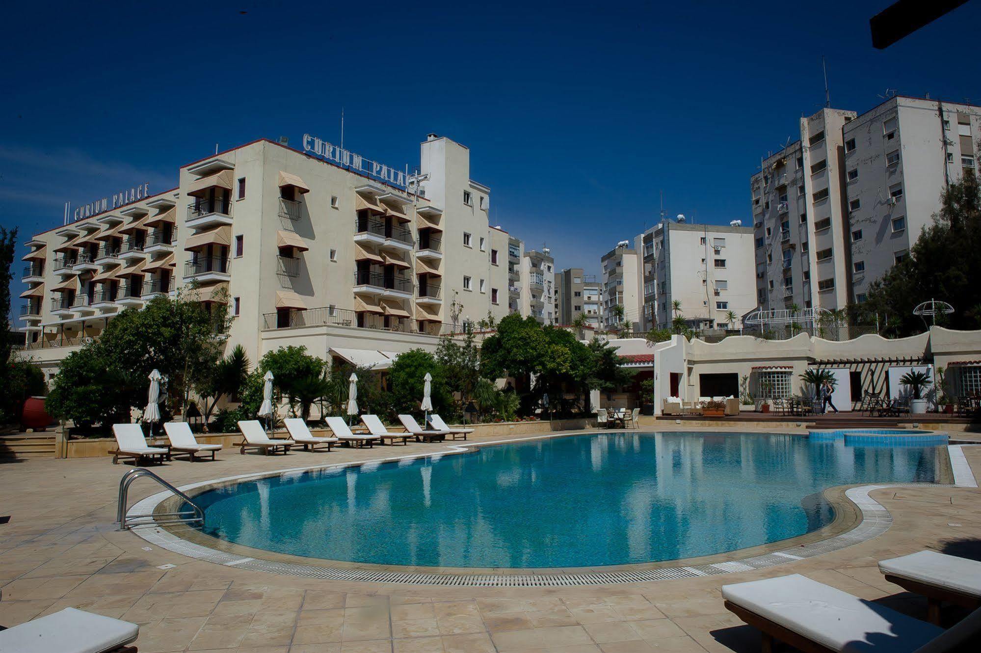 Hotel Curium Palace