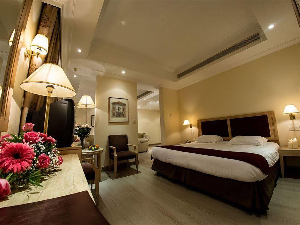 Hotel Curium Palace Limasol