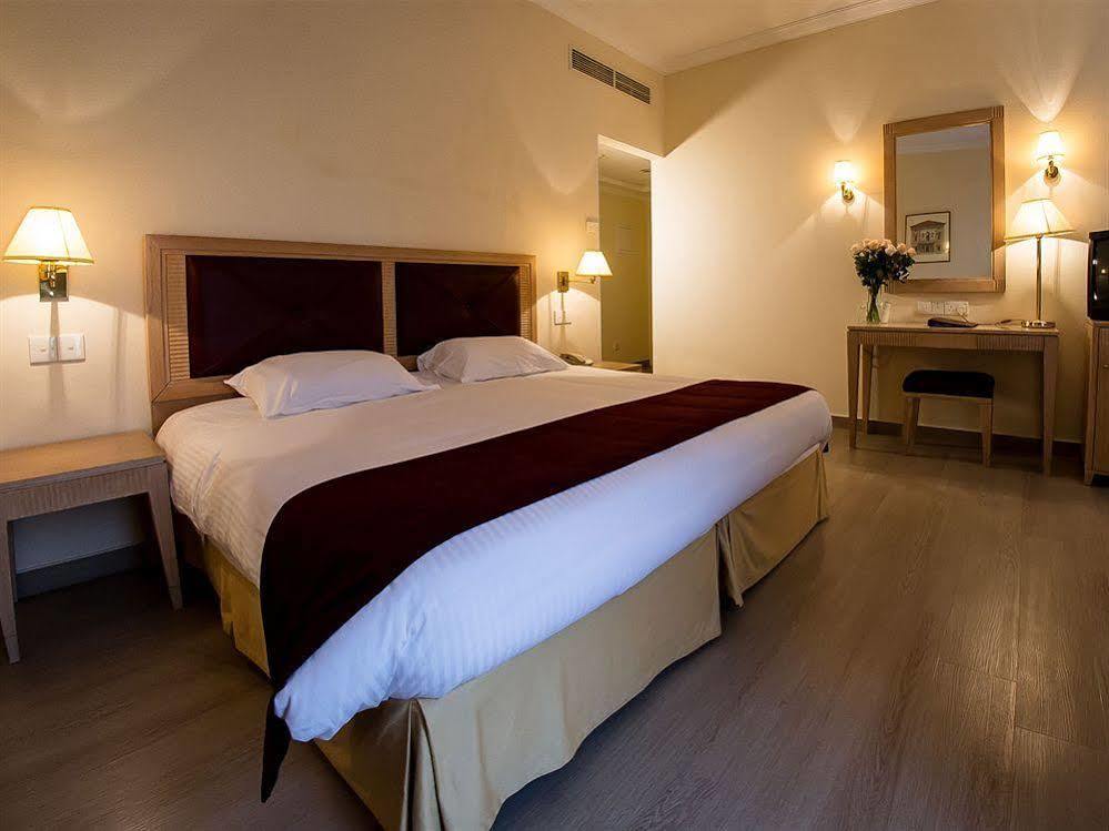 Hotel Curium Palace Limassol