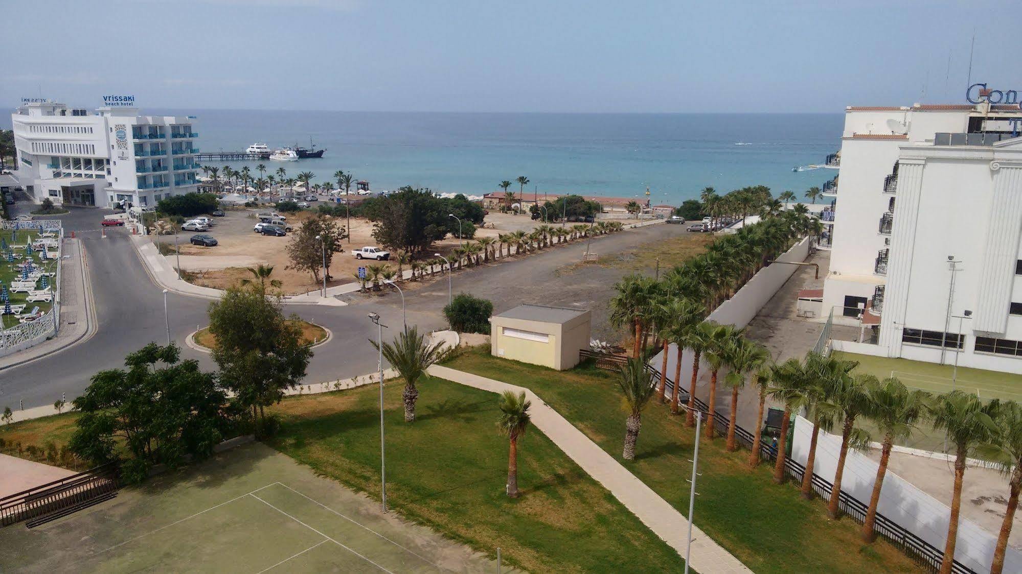Vrissaki Aparthotel Protaras