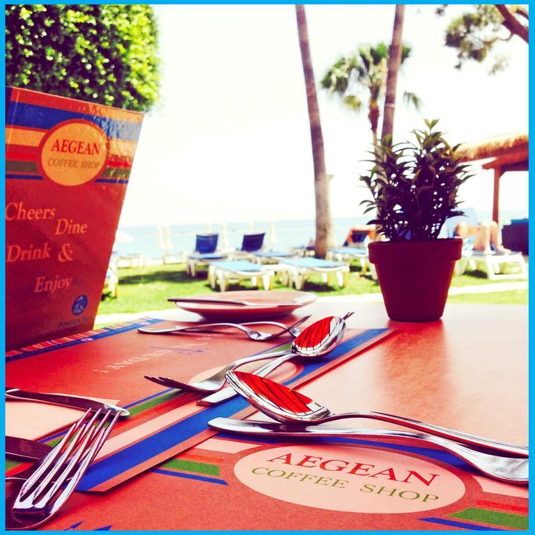 Poseidonia Hotel Limassol