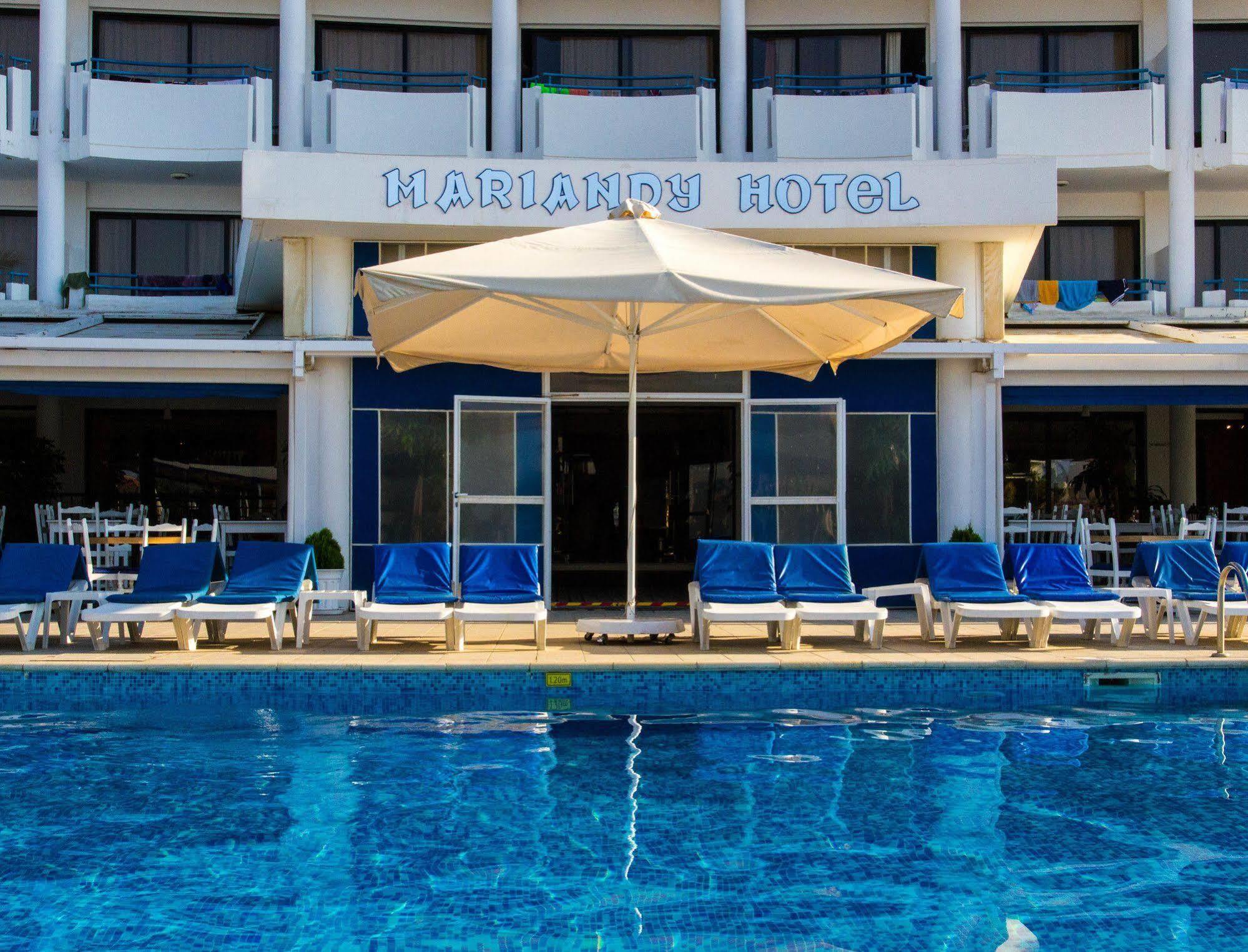 Hotel Mariandy Larnaca