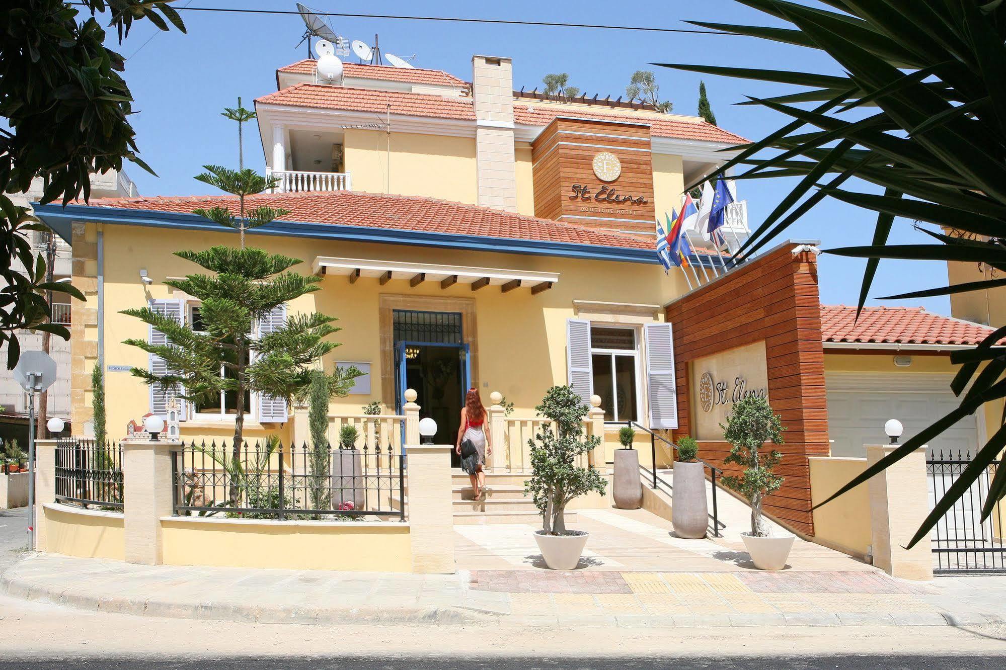 St Elena Boutique 3* Larnaca