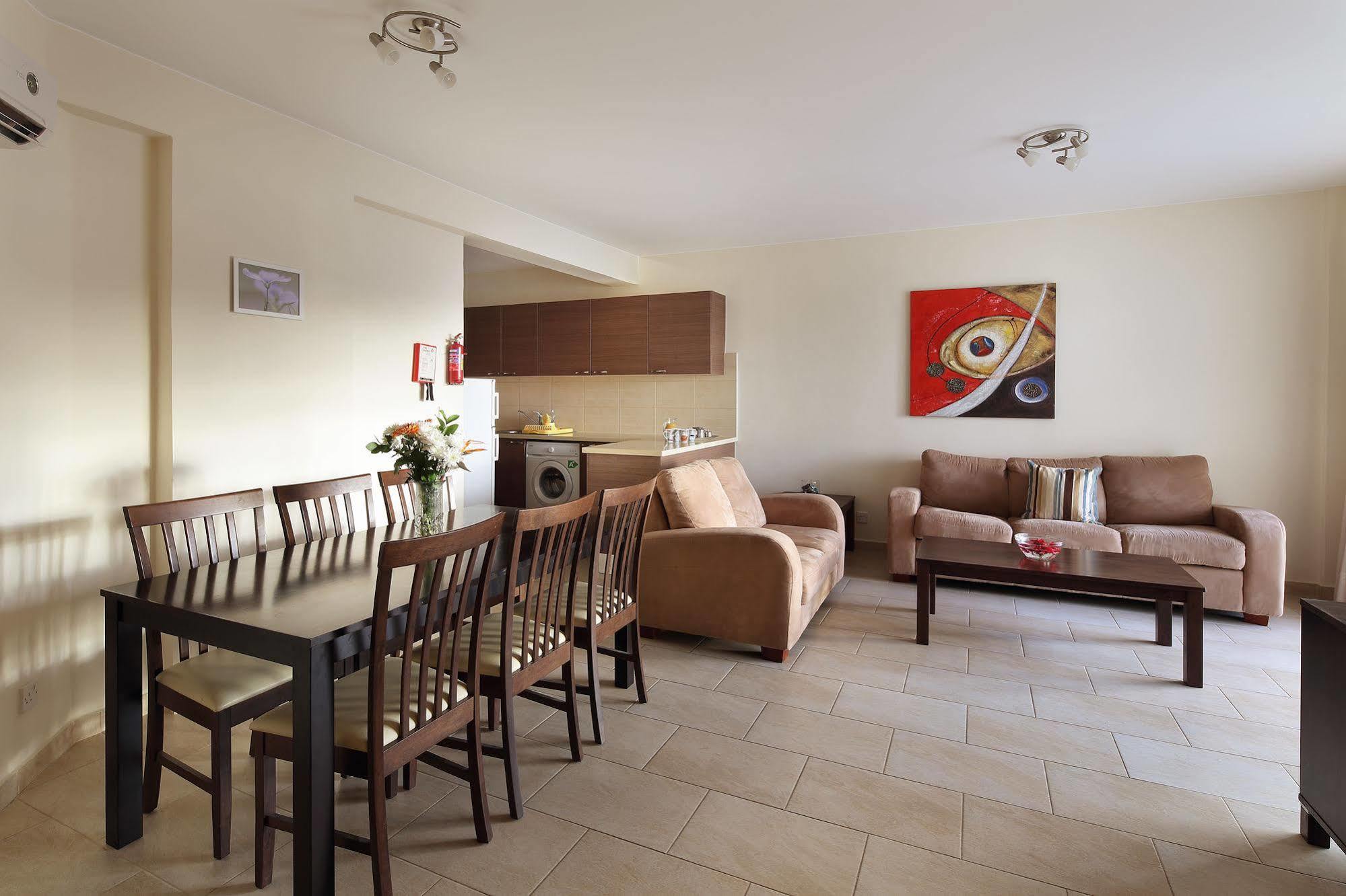 Chloraka Terrace Apartamento Paphos