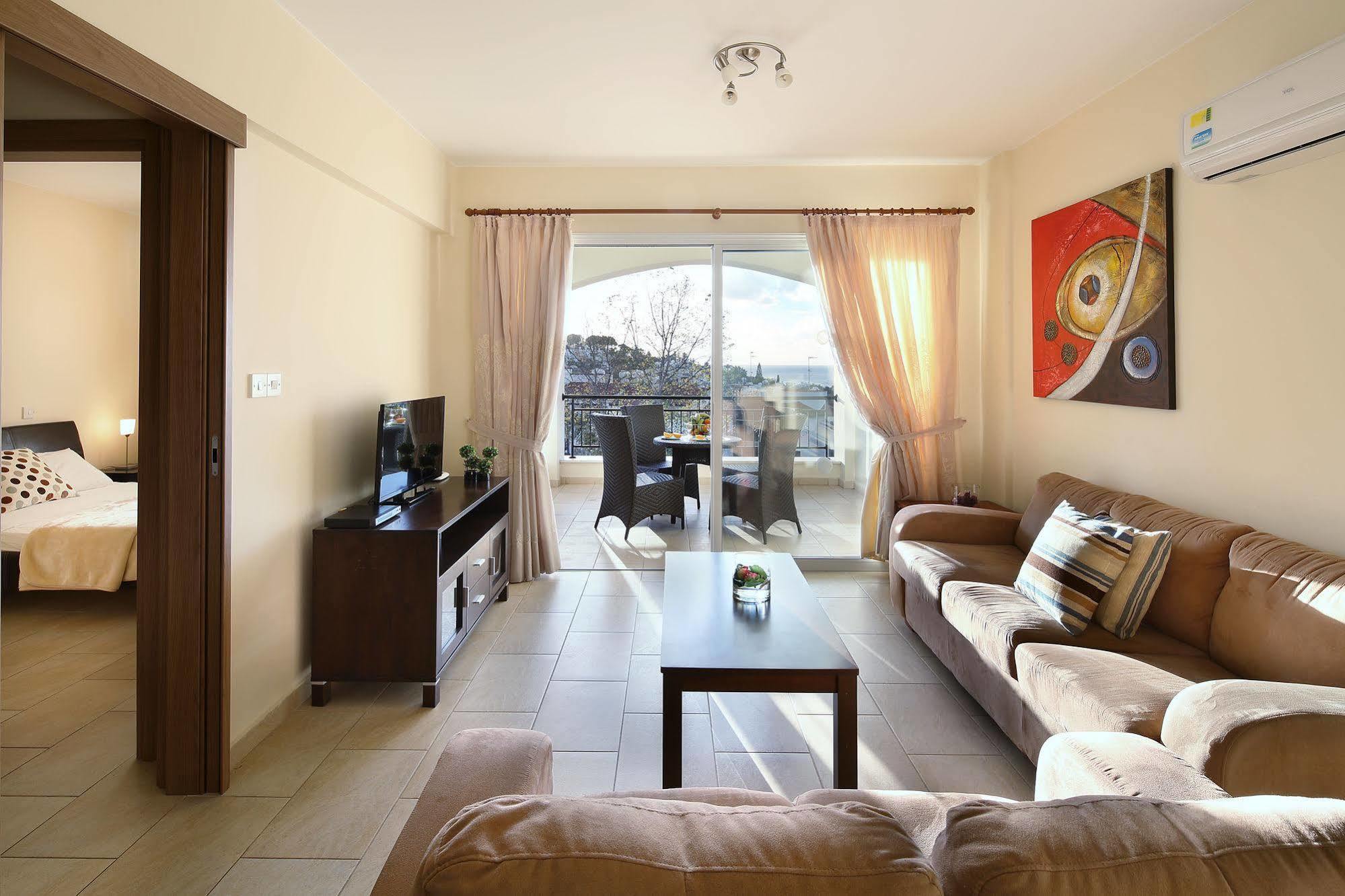 Apartamento Chloraka Terrace *