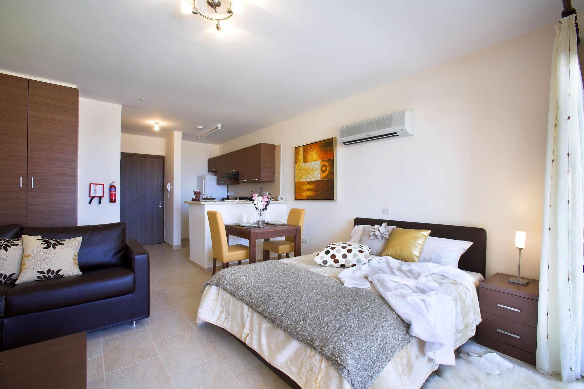 Apartamento Chloraka Terrace *