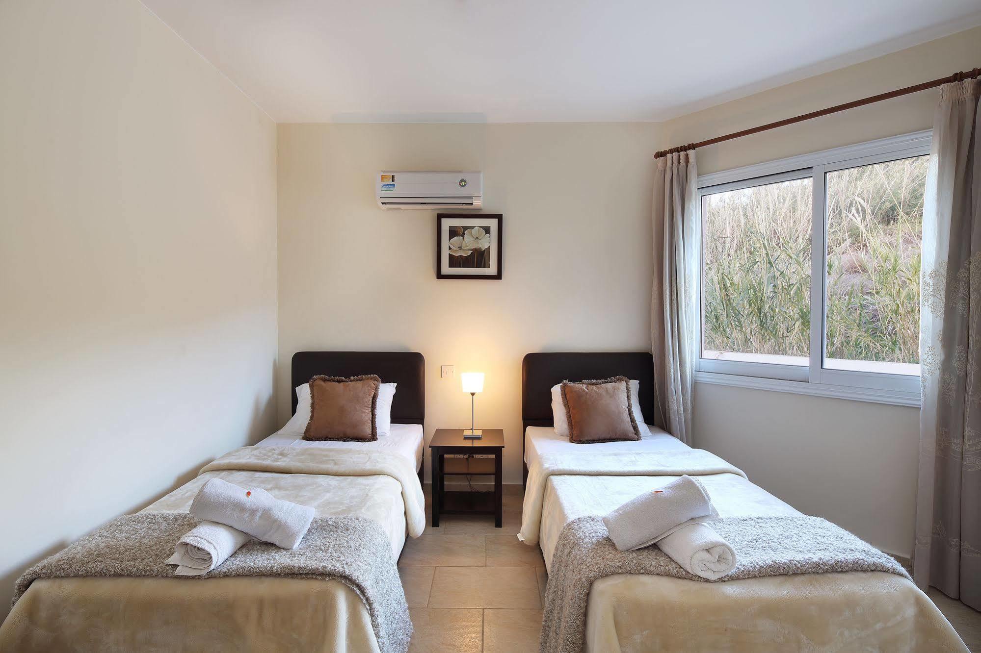 Apartamento Chloraka Terrace *