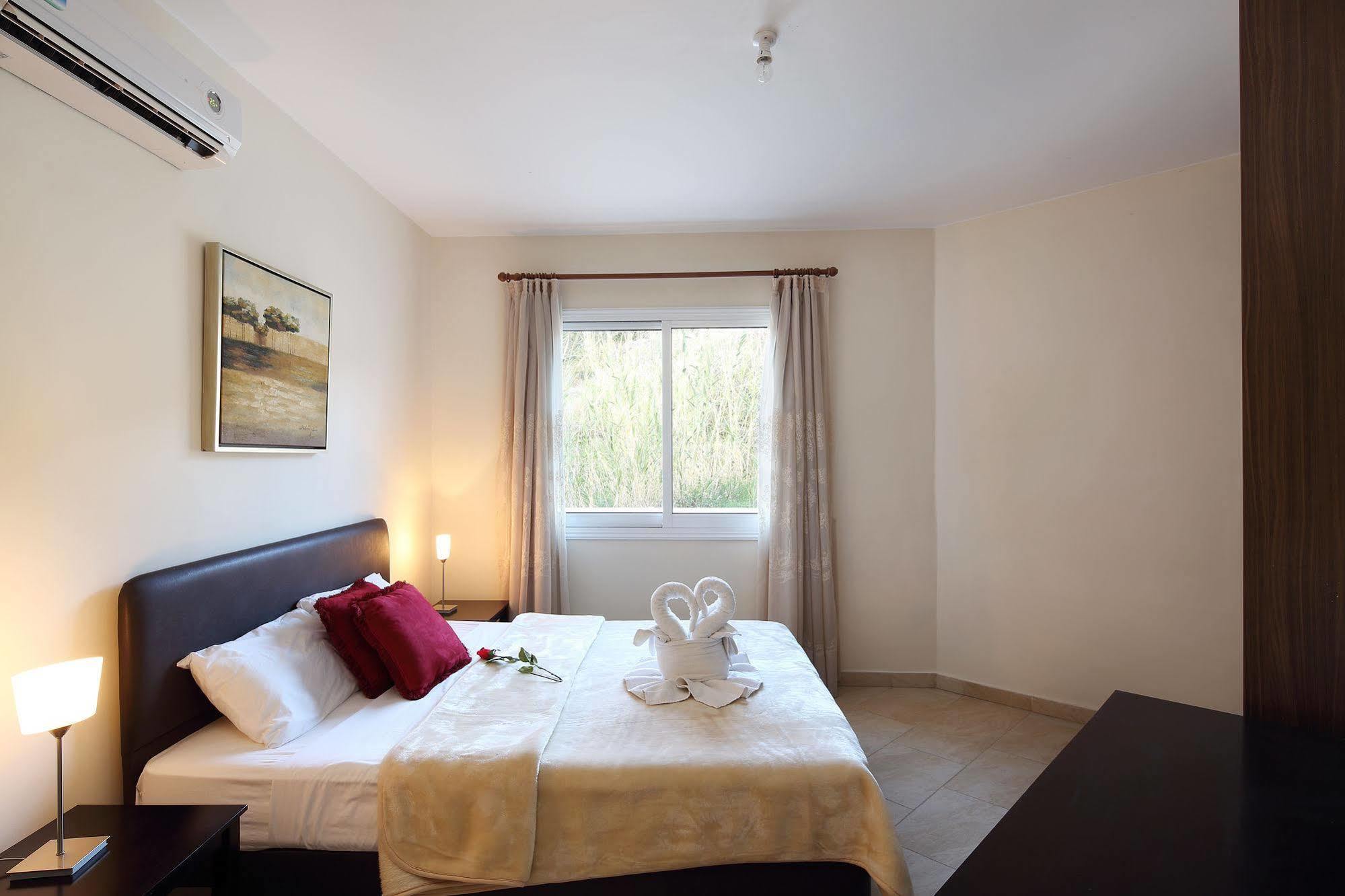 Apartamento Chloraka Terrace *