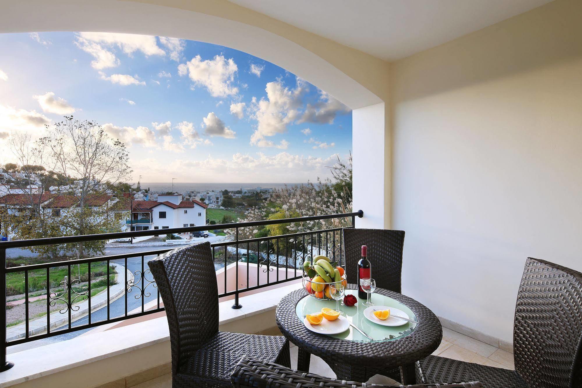 Chloraka Terrace Apartamento *