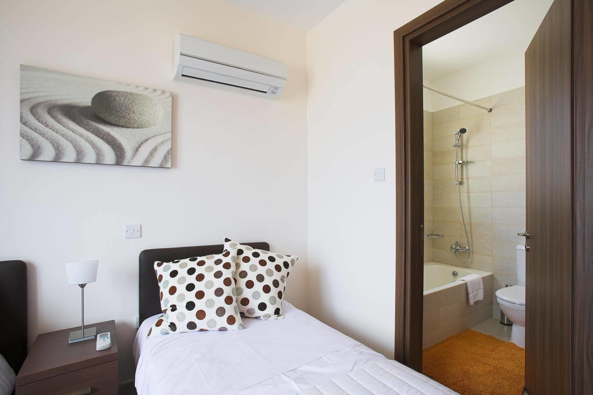 Chloraka Terrace Apartamento