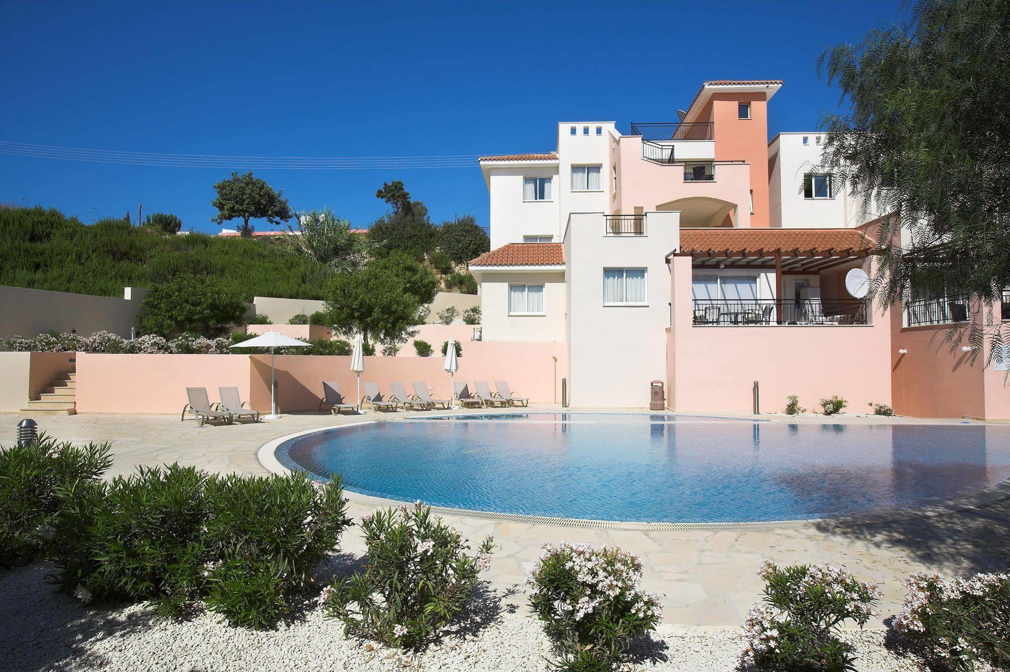 Apartamento Chloraka Terrace Paphos