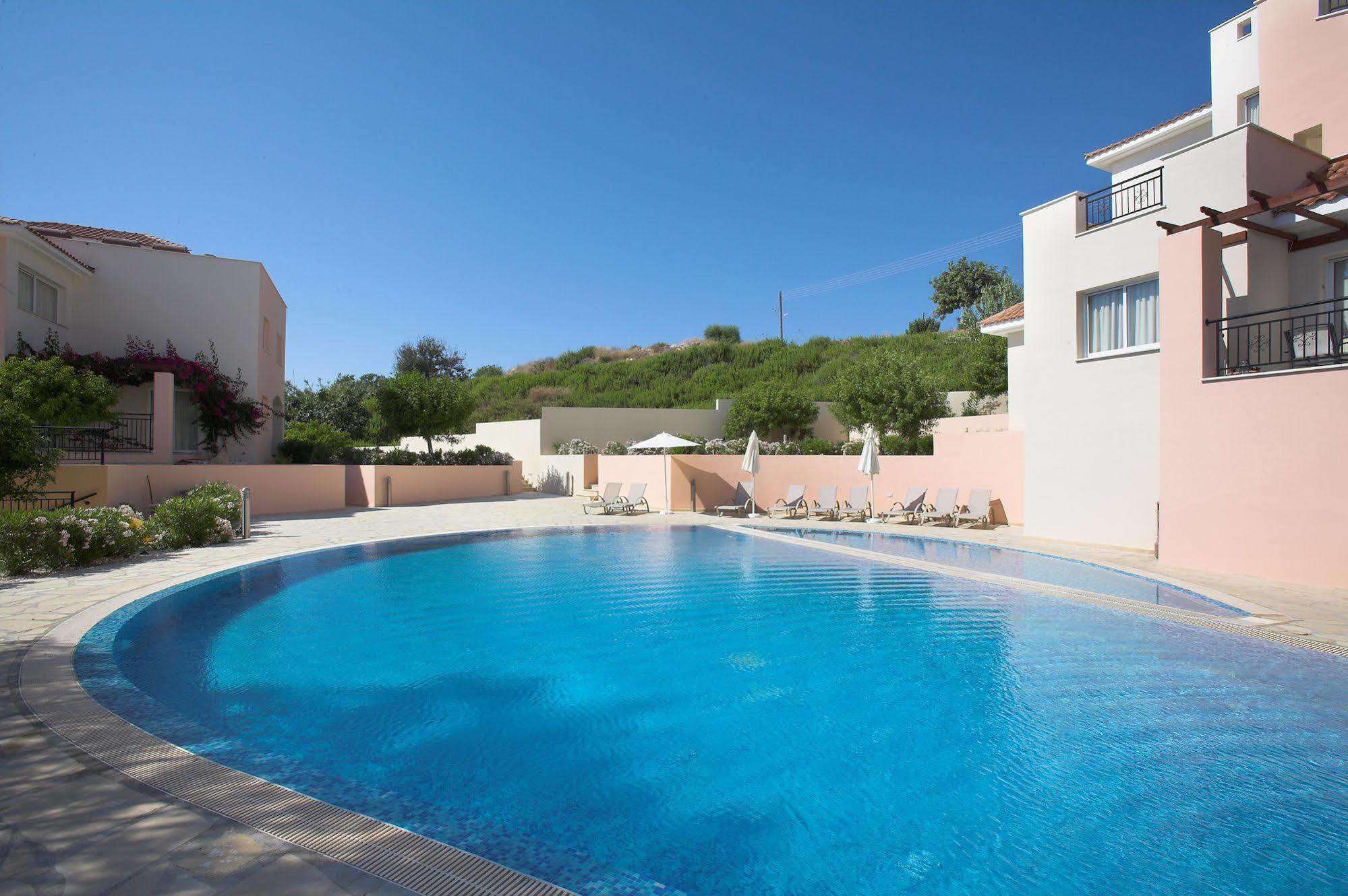 Apartamento Chloraka Terrace Paphos