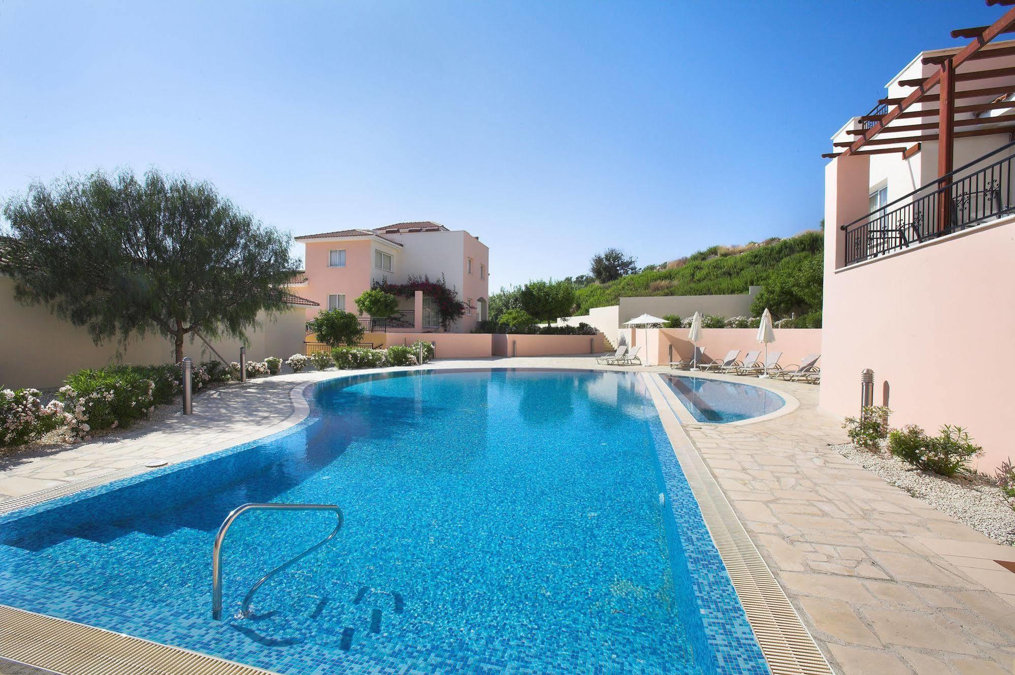 Apartamento Chloraka Terrace *