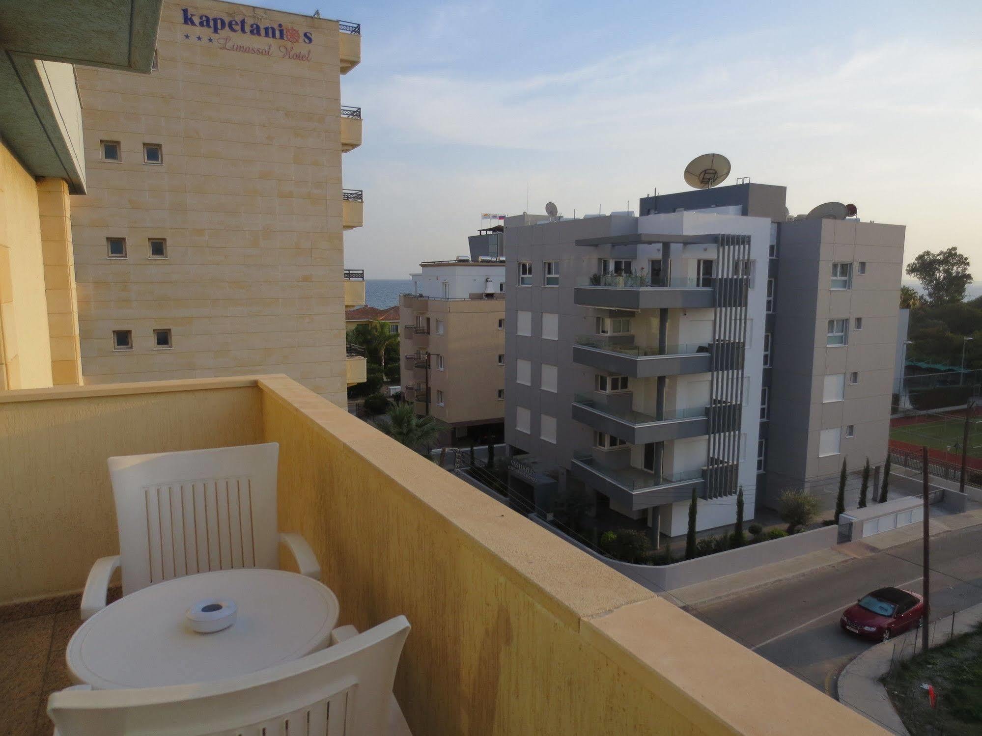 Kapetanios Hotel Limassol