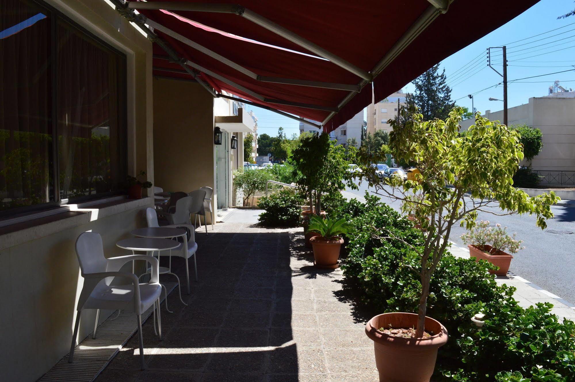 Lordos Apts Aparthotel Limassol