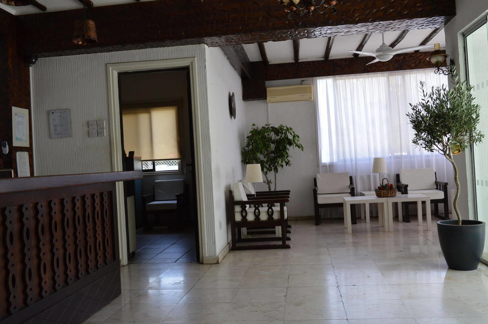 Aparthotel Lordos Apts Limassol