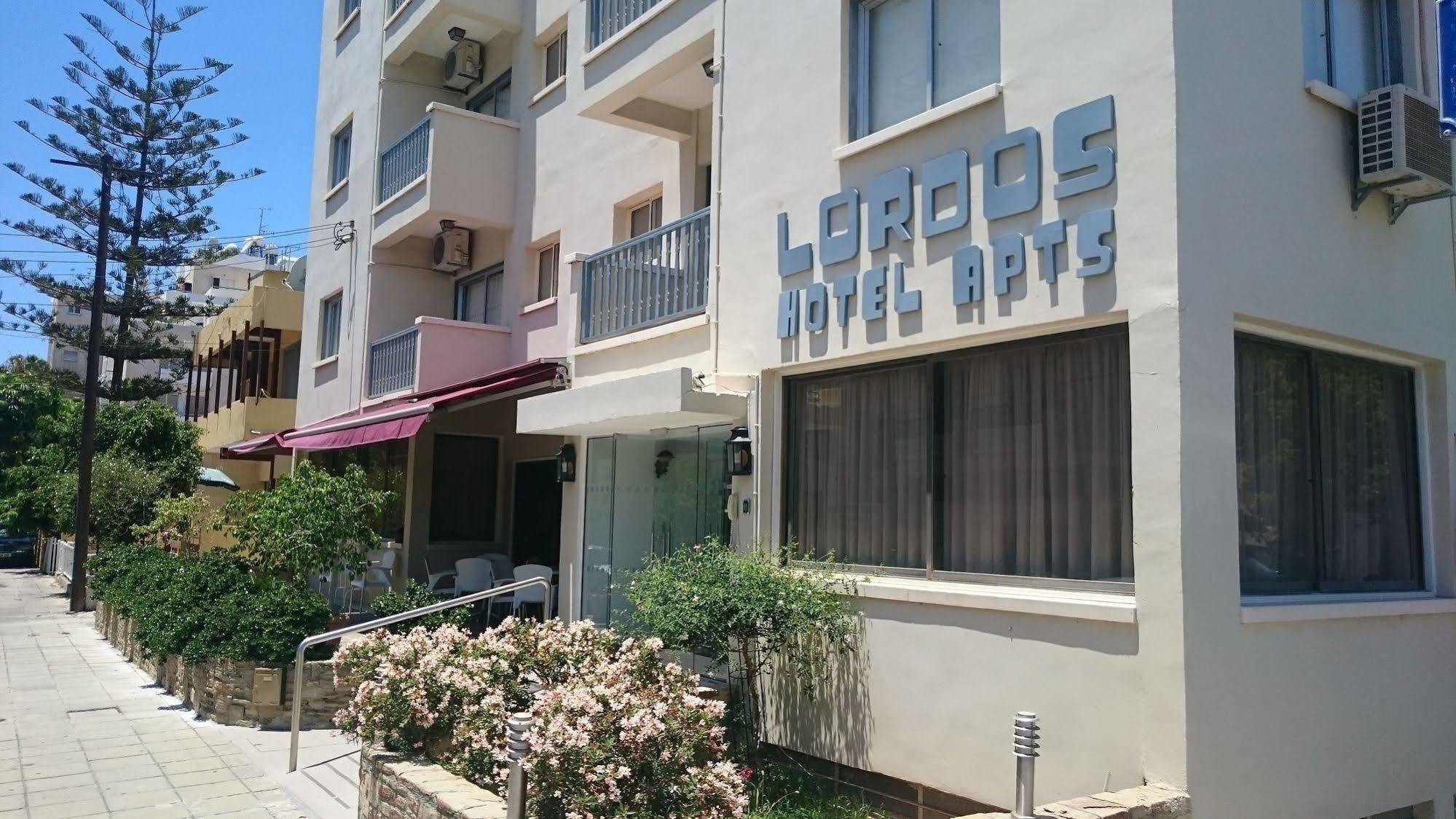 Lordos Apts Aparthotel