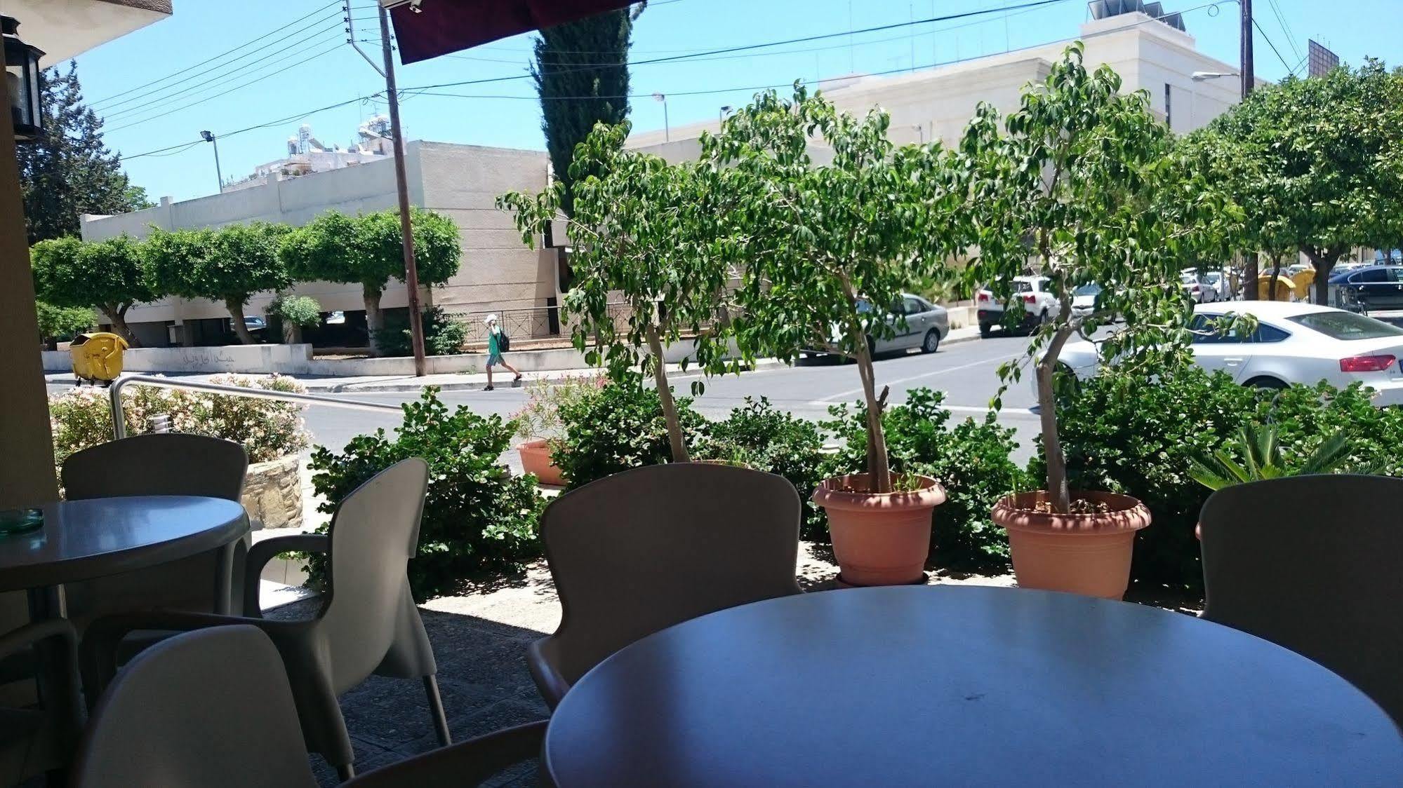 Aparthotel Lordos Apts Limassol