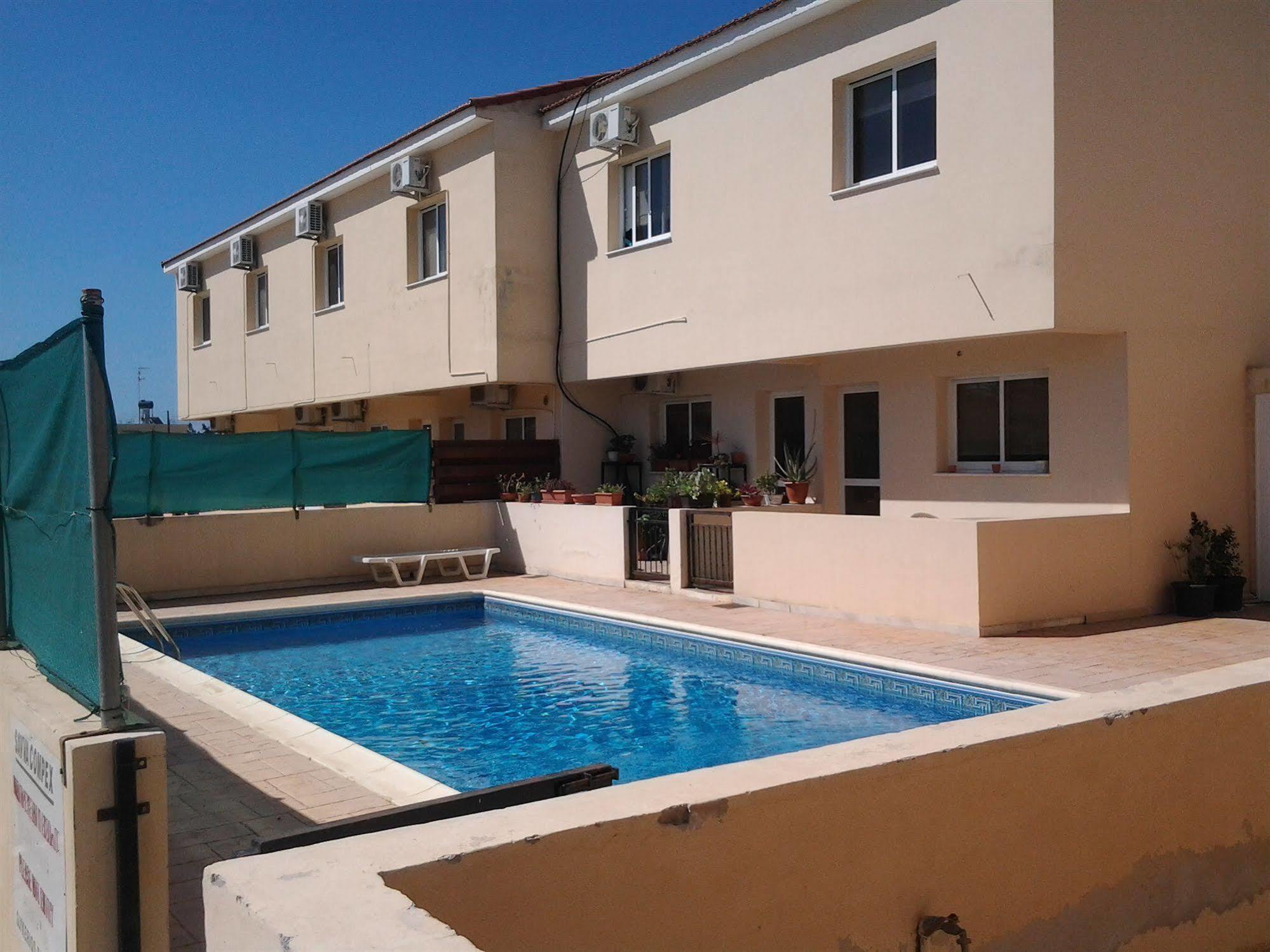 Apartment Savva Complex Perivolia
