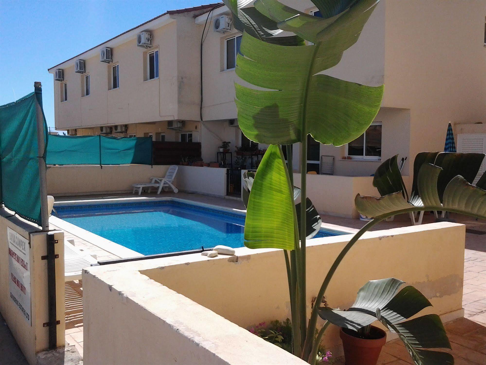 Apartment Savva Complex
