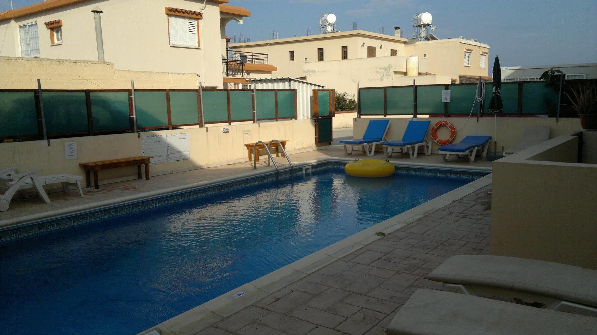 Savva Complex *