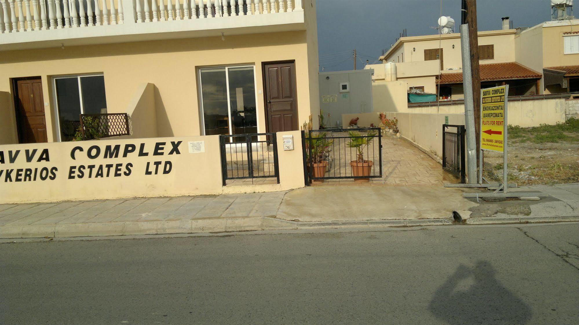 Apartment Savva Complex Perivolia