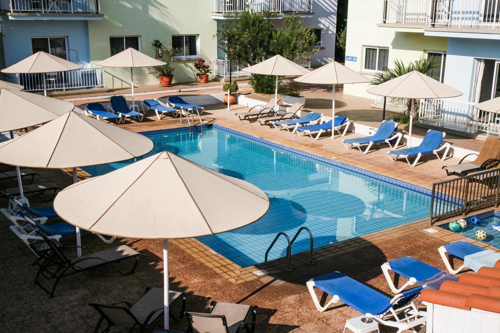 Hotel Anais Bay Protaras