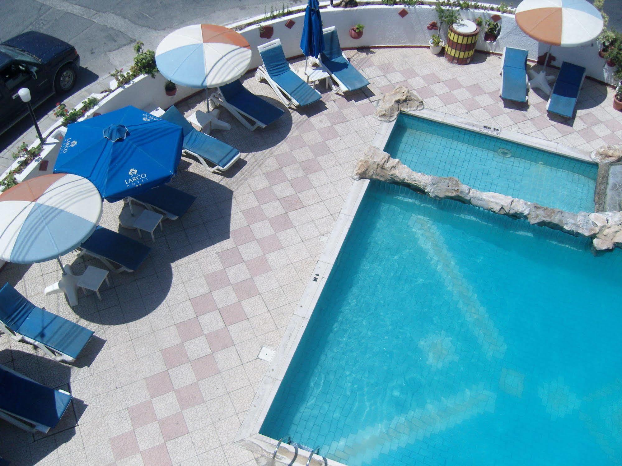 Hotel Best Western Plus Larco Lárnaca
