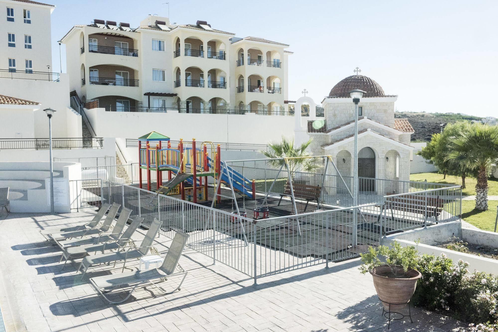 Club St. George (adults Only) 4* Tremithousa