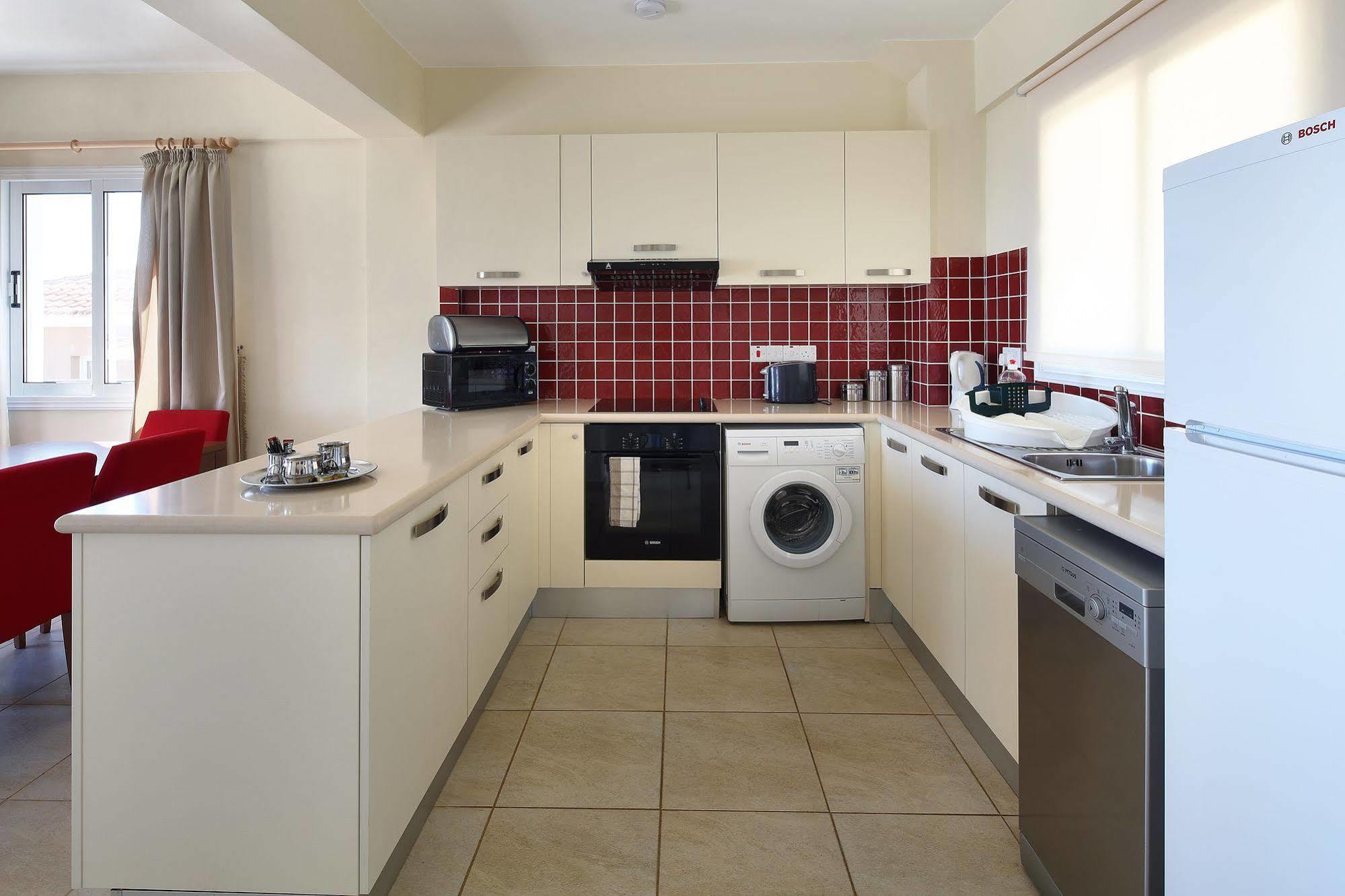 Club St. George (adults Only) Aparthotel Tremithousa
