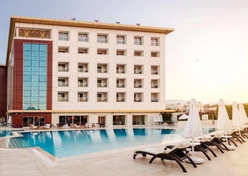 Grand Pasha & Kyrenia Hotel 5*