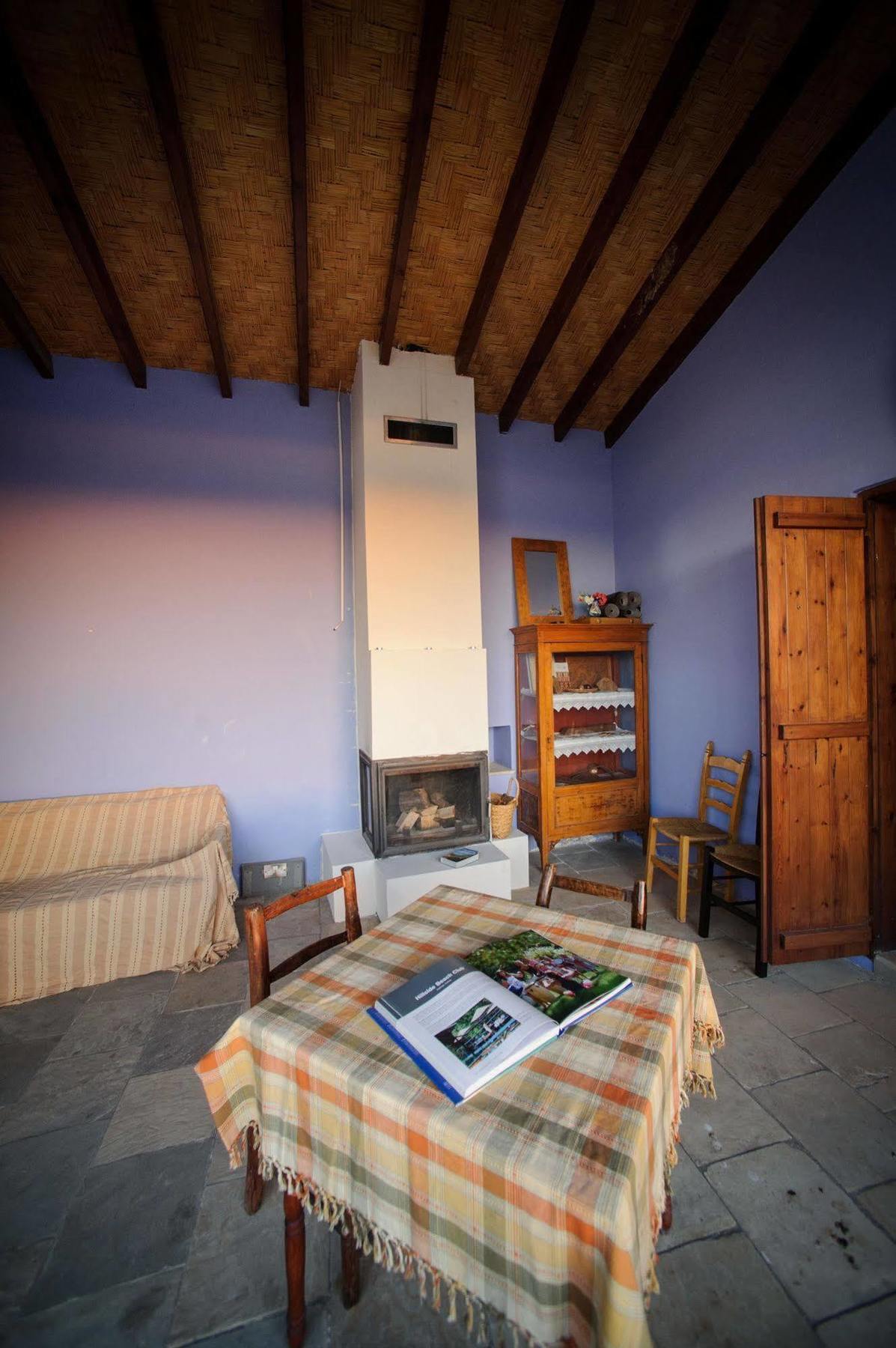 Teacher's House