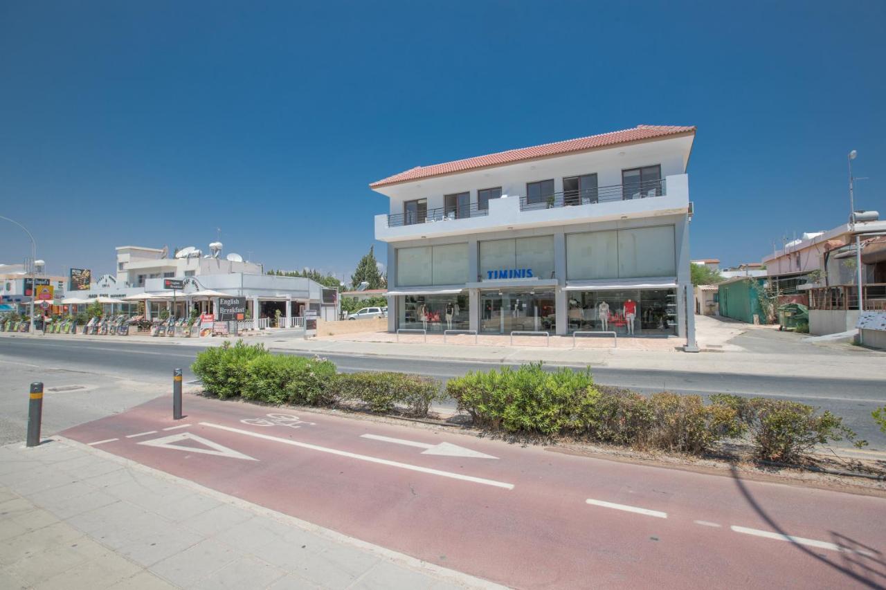 Nissi Beach Apartment Ayia Napa
