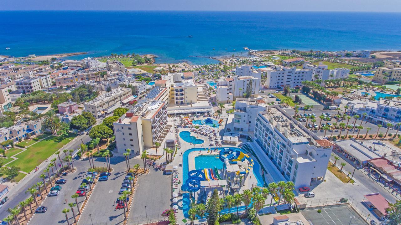 Aparthotel Marlita Protaras